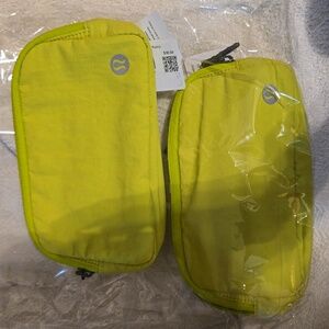 Lululemon NWT mini belt bag ripstop ONLY 1 LEFT